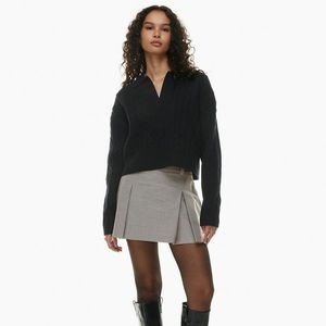 Sunday Best Polo Sweater